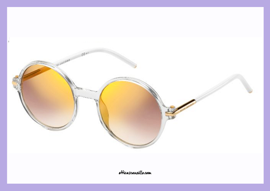 New eyewear collection sunglasses Marc Jacobs 48 / S col. E02JL ...