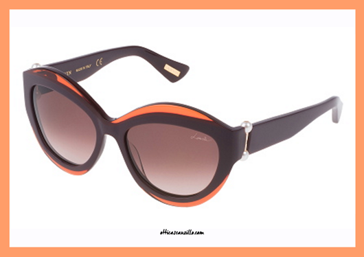 Occhiali Da Sole Rotondi Da Donna Retrò Con Lenti Colorate E Montatura In Metallo - Cina Occhiali Da Sole E Occhiali Da Sole Di Marca Prezzo - Foto 4