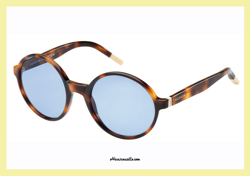 Tommy Hilfiger TH1905 Rectangle Glasses | Fashion Eyewear