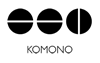 Immagine per la categoria Komono occhiali Immagine per la categoria Komono occhiali