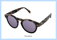 Komono shop sunglasses clement black sand on otticascauzillo.com