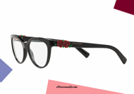 New Eyewear collection Dolce & Gabbana DG 3224 col.501 shop online on otticascauzillo.com