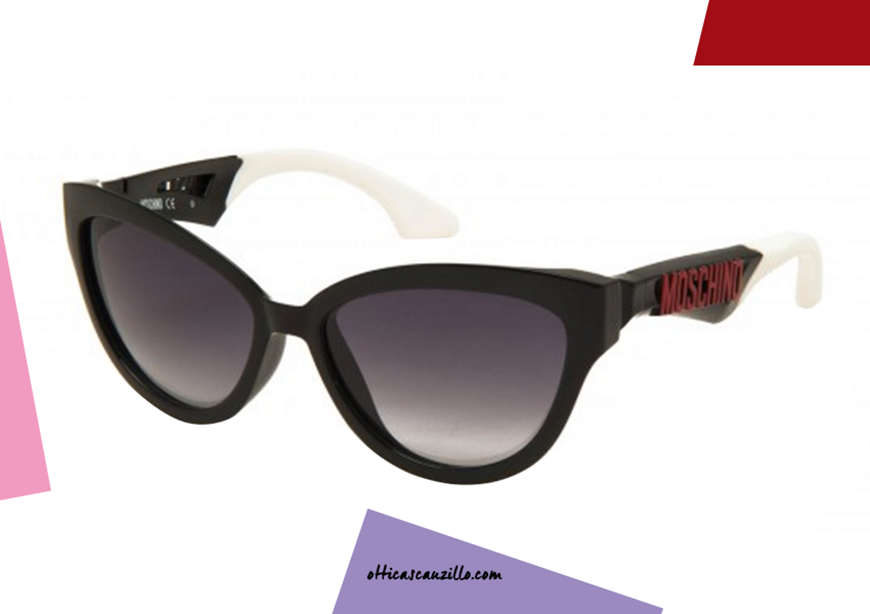 fashion show Sunglasses MOSCHINO MO817 col.S01 shop online on otticascauzillo.com