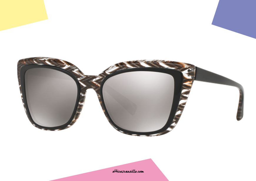 shop online Sunglasses Alain Mikli 0A05026 col. B1136G black a prezzo scontato su otticascauzillo.com