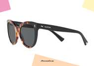 Sunglasses with studs Valentino VA4013col. 500387 otticascauzillo.com