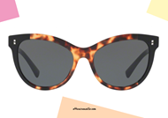 Sunglasses with studs Valentino VA4013col. 500387 otticascauzillo.com