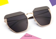 shop online Sunglasses For Art's Sake Spotlight Gray XR0402 on otticascauzillo.com