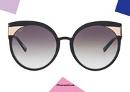 shop online Sunglasses For Art's Sake Little Caos Black XR0201  on otticascauzillo.com