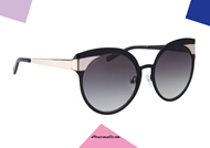 shop online Sunglasses For Art's Sake Little Caos Black XR0201  on otticascauzillo.com