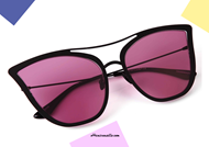 shop online Sunglasses For Art's Sake Tahiti Red Black XE3 on otticascauzillo.com