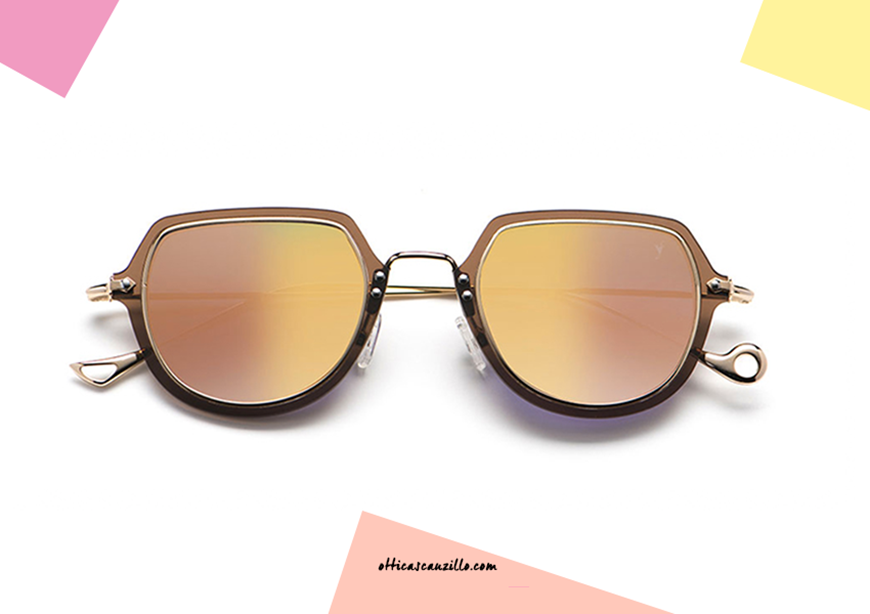 shop online Eyepetizer sunglasses MASON col. CH27C on otticascauzillo.com