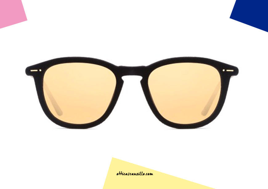 shop online Velvet sunglasses Italia Independent MARLON VELVET mod. Yellow 0701V. on otticascauzillo.com