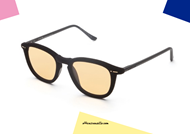 shop online Velvet sunglasses Italia Independent MARLON VELVET mod. Yellow 0701V. on otticascauzillo.com