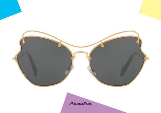 Occhiali scontati Miu Miu | Occhiali | Ottica Scauzillo