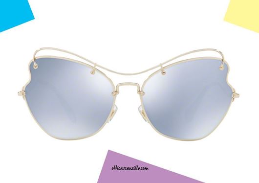 Occhiali scontati Miu Miu | Occhiali | Ottica Scauzillo