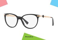 acquista online Nuova collezione occhiale da vista Bulgari BV 4143B col. 501  a prezzo scontato su otticascauzillo.com