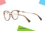 acquista online Nuova collezione occhiale da vista Bulgari BV 4143B col. 5240 a prezzo scontato su otticascauzillo.com