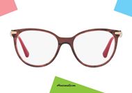 acquista online Nuova collezione occhiale da vista Bulgari BV 4143B col. 5397 a prezzo scontato su otticascauzillo.com