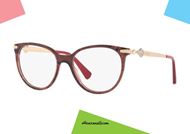 acquista online Nuova collezione occhiale da vista Bulgari BV 4143B col. 5397 a prezzo scontato su otticascauzillo.com