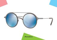 acquista online Nuova collezione occhiale da sole Bulgari BV 5042 col. 195/55 a prezzo scontato su otticascauzillo.com