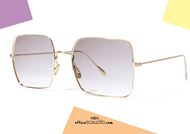acquista online Nuova collezione occhiale da sole Bob Sdrunk Linda Gold a prezzo scontato su otticascauzillo.com