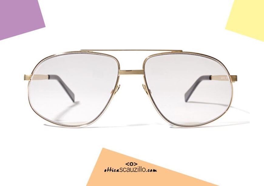 acquista online Nuova collezione occhiale da sole Bob Sdrunk Clint Gold a prezzo scontato su otticascauzillo.com