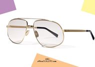 acquista online Nuova collezione occhiale da sole Bob Sdrunk Clint Gold a prezzo scontato su otticascauzillo.com