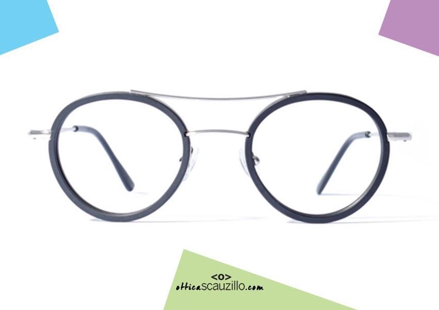 acquista online Nuova collezione occhiale da sole Bob Sdrunk Pitagora Black a prezzo scontato su otticascauzillo.com