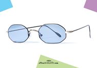 acquista online Nuova collezione occhiale da sole Bob Sdrunk Adler/s Black a prezzo scontato su otticascauzillo.com