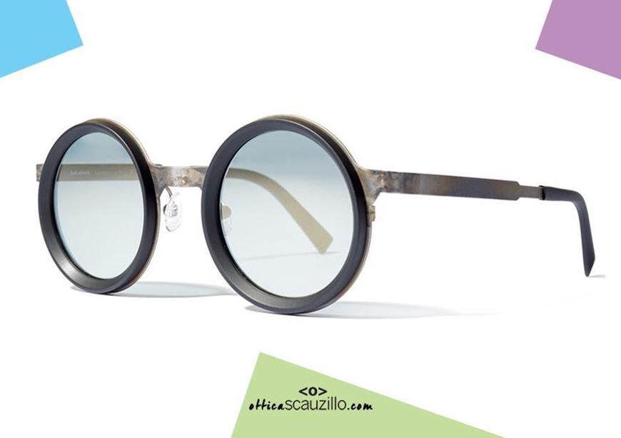 acquista online Nuova collezione occhiale da sole Bob Sdrunk Kris Nero a prezzo scontato su otticascauzillo.com