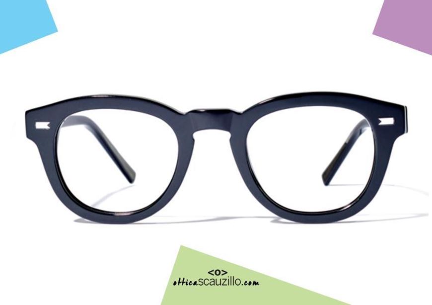 acquista online Nuova collezione occhiale da vista Bob Sdrunk Tonyl Black a prezzo scontato su otticascauzillo.com