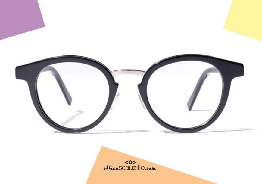 acquista online Nuova collezione occhiale da vista Bob Sdrunk Liam Nero a prezzo scontato su otticascauzillo.com