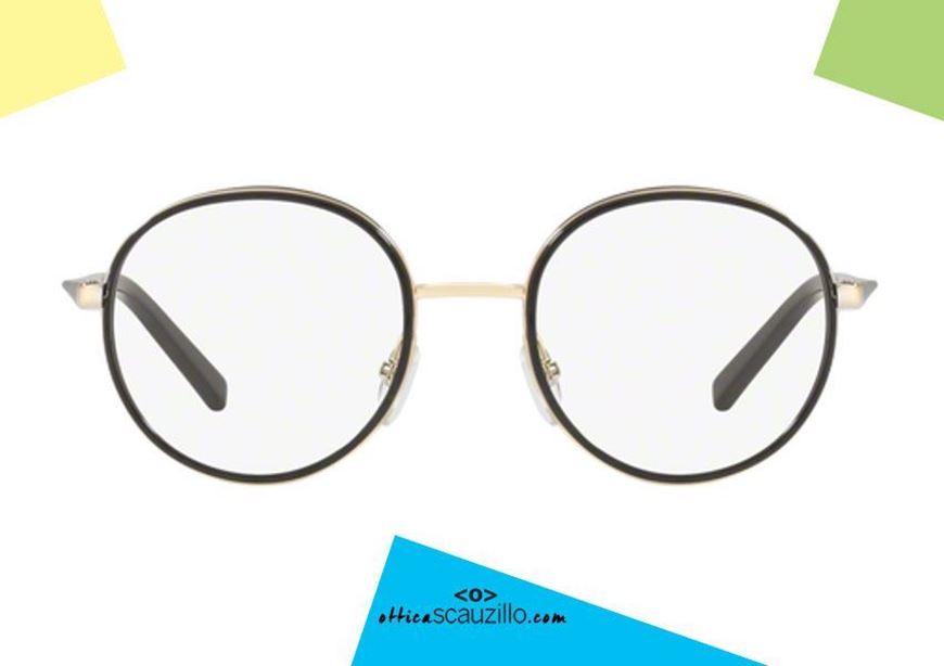 Alain Mikli eyeglasses A02025 col. 001 black havana on otticascauzillo.com