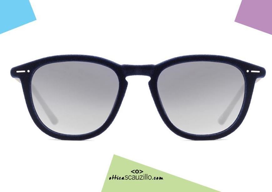 shop online Velvet sunglasses Italia Independent MARLON VELVET mod. Gray 0701V. on otticascauzillo.com
