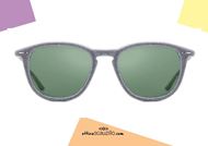 shop online Velvet sunglasses Italia Independent MARLON VELVET mod. Green 0701V. on otticascauzillo.com