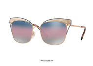 Sunglasses Valentino VA2017 col. 3031E6 on otticascauzillo.com