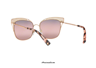 Sunglasses Valentino VA2017 col. 3031E6 on otticascauzillo.com