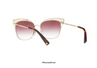 Sunglasses Valentino VA2017 col. 30388H on otticascauzillo.com