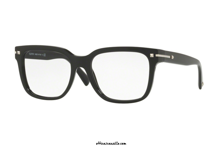 Eyeglasses Valentino VA3012 col. 5001 black | Occhiali | Ottica Scauzillo