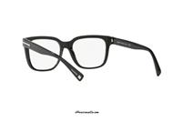 Buy now Valentino VA3012 col. 5001 black eyeglasses on otticascauzillo.com