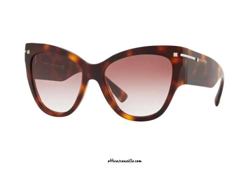 Sunglasses Valentino VA4028 col. 50118D on otticascauzillo.com