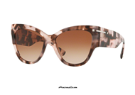 Sunglasses Valentino VA4028 col. 506713 on otticascauzillo.com