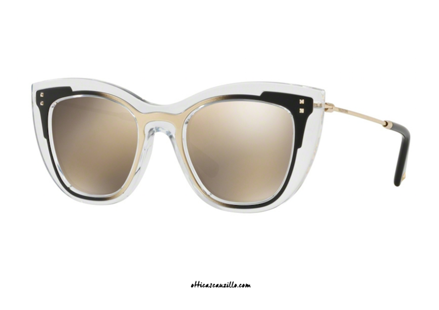 Sunglasses Valentino VA4031 col. 50715A on otticascauzillo.com