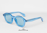 shop online Sunglasses CELINE round 40017I col. heavenly otticascauzillo 