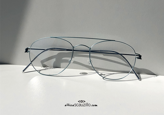 Titanium glasses Lindberg | Occhiali | Ottica Scauzillo