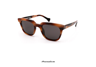 New collection Saturnino Eyewear Again col. 3 havana sunglasses on otticascauzillo.com