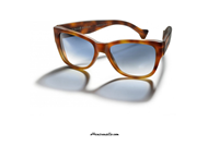 Saturnino Eyewear Cale col. 3 havana sunglasses sunglasses on otticascauzillo.com