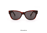 Saturnino Eyewear Cale col. 9 red havana sunglasses sunglasses on otticascauzillo.com