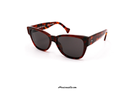 Saturnino Eyewear Cale col. 9 red havana sunglasses sunglasses on otticascauzillo.com