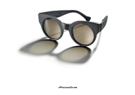 Acquista ora Occhiale da sole Saturnino Eyewear Earth col. 1 nero opaco su otticascauzillo.com